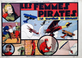 Aventures et mystère (1re série avant-guerre) -7- Les femmes pirates