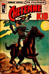 Cheyenne Kid (Éditions Héritage) -3- Le trappeur