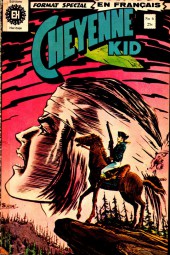 Cheyenne Kid (Éditions Héritage) -6- Les voleurs