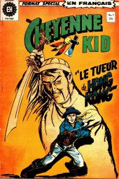 Cheyenne Kid (Éditions Héritage) -7- Le tueur de Hong Kong