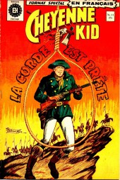 Cheyenne Kid (Éditions Héritage) -11- La corde est prête!