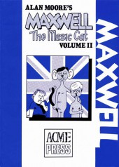 Alan Moore's Maxwell The Magic Cat -2- Volume 2