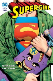 Supergirl Vol.4 (DC Comics - 1996) -INT01a- Supergirl Book One