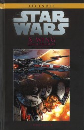 Star Wars - Légendes - La Collection (Hachette) -2762- X-Wing Rogue Squadron - I. Rogue Leader