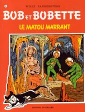 Bob et Bobette (3e Série Rouge) -74b2002- Le matou marrant