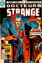 Docteur Strange (Éditions Héritage) -2526- La venue du Dr. Strange