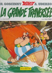 Astérix (Hachette) -22a2003- La grande traversée