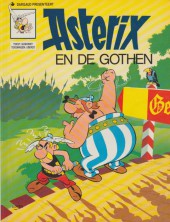 Asterix de Galliër -6- Asterix en de Gothen