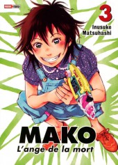 Mako : L'Ange de la Mort -3- Volume 3