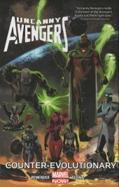 Uncanny Avengers Vol.2 (2015) -INT01- Counter-Evolutionary