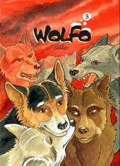 Wolfo -3- Sylf - la mission des chevaliers
