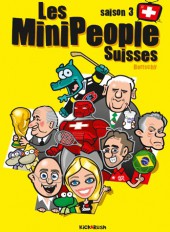 Les miniPeople suisses -2- Saison 3