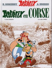 Astérix (Hachette) -20c2016- Astérix en Corse