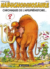 Nabuchodinosaure -2a1995- Chroniques de l'apeupréhistoire...