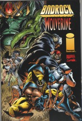 Badrock/Wolverine (1996) - Badrock - Wolverine