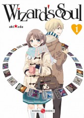 Wizard's Soul -1- Tome 1