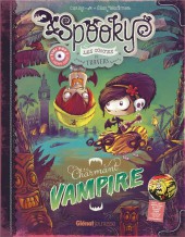 Spooky & les contes de travers -2- Charmant vampire