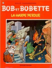 Bob et Bobette (3e Série Rouge) -79b- La harpe perdue