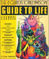 D. R. & Quinch's Totally Awesome Guide To Life (1986) - D. R. & Quinch's Totally Awesome Guide To Life