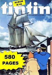 (Recueil) Tintin (Nouveau) -42- Album n°42