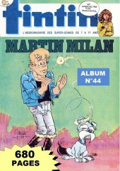 (Recueil) Tintin (Nouveau) -44- Album n°44