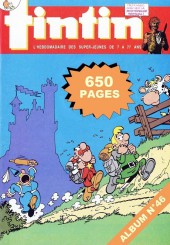 (Recueil) Tintin (Nouveau) -46- Album n°46