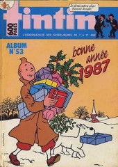 (Recueil) Tintin (Nouveau) -53- Album n°53