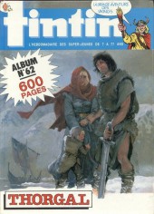 (Recueil) Tintin (Nouveau) -62- Album n°62
