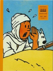The art of Hergé -2- 1937 - 1949
