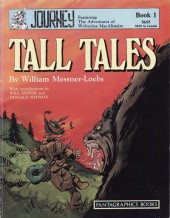 Journey (1983) -INT1- The Journey Saga, Book 1: Tall Tales