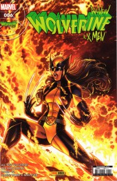 All-New Wolverine & X-men -6- La Frontière