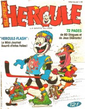 Hercule (Collection Super Hercule) -6- Hercule-Flash