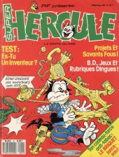 Hercule (Collection Super Hercule) -21- Numéro 21