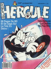 Hercule (Collection Super Hercule) -30- Télé-Hercule la chaîne du fou rire