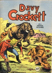 Hondo (Davy Crockett puis) -5- La défaite des Creeks