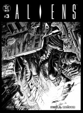 Aliens : La série originale -3- Aliens #3