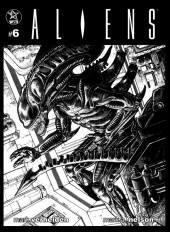 Aliens : La série originale -6- Aliens #6