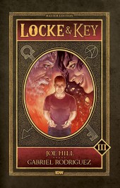 Locke & Key, Master Edition (2015) -INT03- Volume Three