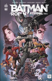 Batman & Robin Eternal -2- Tome 2