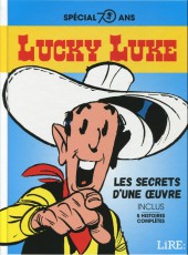 Lucky Luke -HS07- Les secrets d'une œuvre 