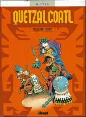 Quetzalcoatl -4a2006- Le dieu des caraïbes