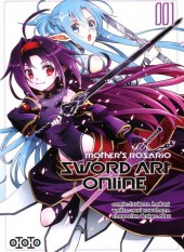 Sword Art Online - Mother's Rosario -1- Tome 1