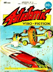 Astrotomic viso-fiction et Aventures Boum -6- S.O.S. Capitaine Véga (6)