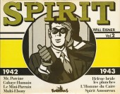 Le spirit (Futuropolis) -2- Vol. 2 - 1942/1943