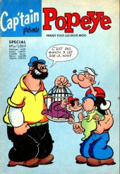 Popeye (Cap'tain présente) (Spécial) -54- C'est mignon à cet âge là, non ?