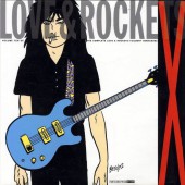 Love and Rockets (1982) -INT10- Love and Rockets X