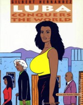 Love and Rockets (1982) -INT14- Luba Conquers the World