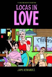 Love and Rockets (1982) -INT18- Locas in Love
