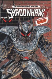 ShadowHawk II (1993) -13- The Monster Within - Part Two