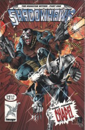 ShadowHawk II (1993) -12- The Monster Within - Part One